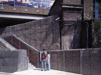 Gabion Wall