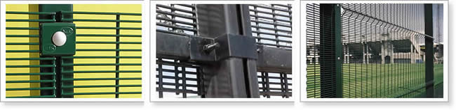 358 Security Fence